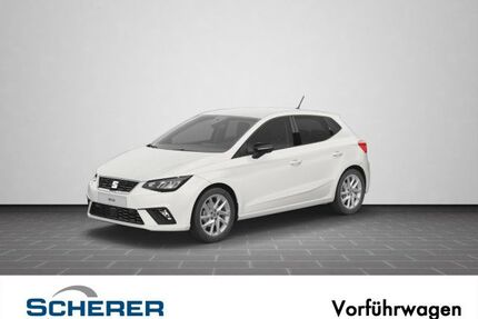 Seat Ibiza Gebrauchtwagen