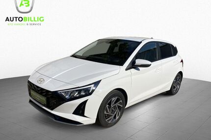 Hyundai i20 Gebrauchtwagen