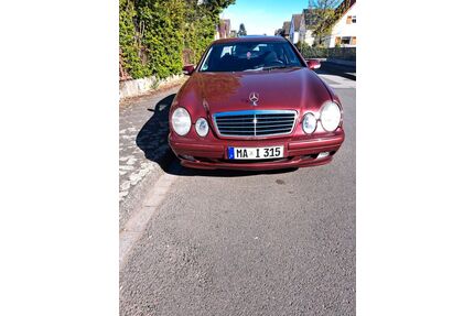 Mercedes-Benz CLK 200 Gebrauchtwagen