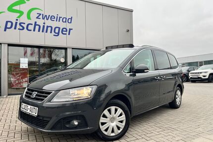 Seat Alhambra Gebrauchtwagen