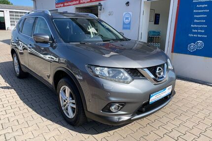 Nissan X-Trail Gebrauchtwagen