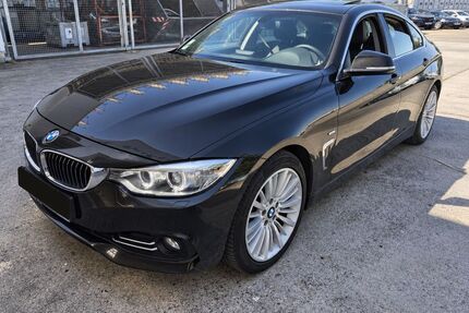 BMW 420 Gran Coupé Gebrauchtwagen