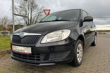 Skoda Fabia Gebrauchtwagen