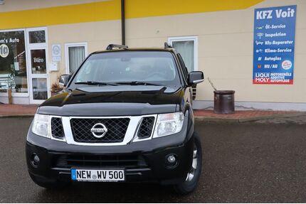 Nissan Pathfinder Gebrauchtwagen
