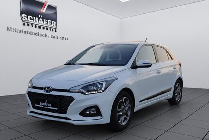 Hyundai i20 Gebrauchtwagen