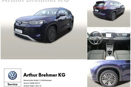 VW Tayron Gebrauchtwagen