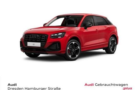Audi Q2 Gebrauchtwagen
