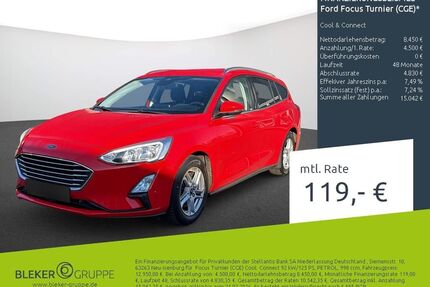 Ford Focus Gebrauchtwagen