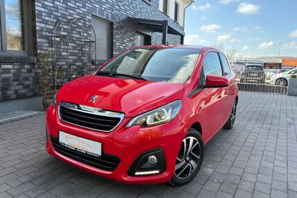 Peugeot 108 Gebrauchtwagen
