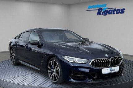 BMW M850 Gebrauchtwagen