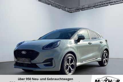 Ford Puma Gebrauchtwagen