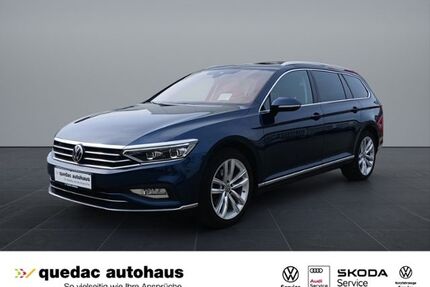 VW Passat Variant Gebrauchtwagen