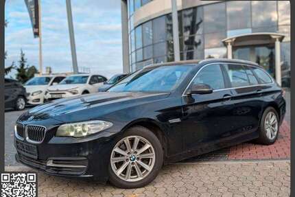 BMW 520 Gebrauchtwagen