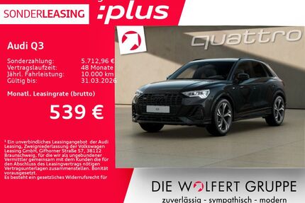 Audi Q3 Gebrauchtwagen