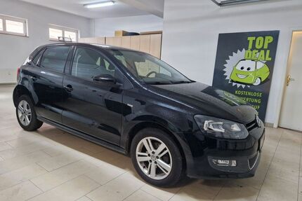 VW Polo Gebrauchtwagen