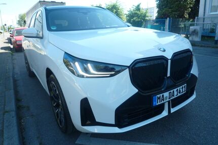 BMW X3 Gebrauchtwagen