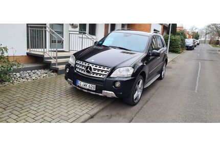 Mercedes-Benz ML 500 Gebrauchtwagen