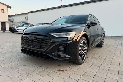 Audi Q8 e-tron Gebrauchtwagen
