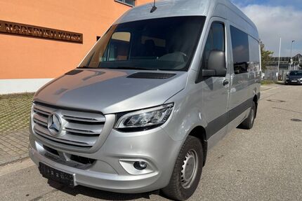 Mercedes-Benz Sprinter Gebrauchtwagen
