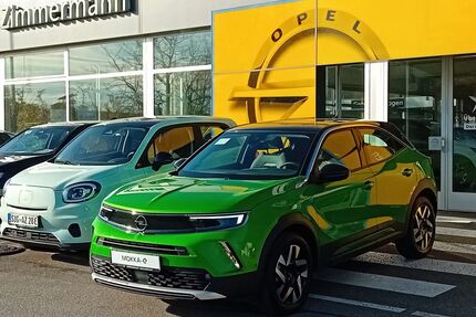 Opel Mokka Gebrauchtwagen