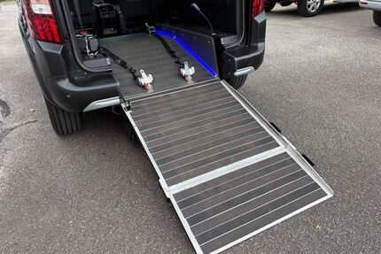 Peugeot Rifter Gebrauchtwagen