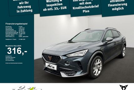 Cupra Formentor Gebrauchtwagen