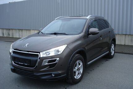 Peugeot 4008 Gebrauchtwagen