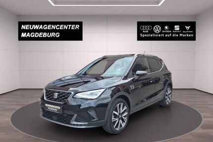 Seat Arona Gebrauchtwagen