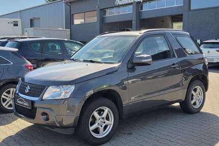 Suzuki Grand Vitara Gebrauchtwagen