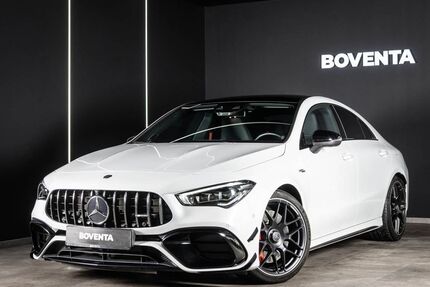 Mercedes-Benz CLA 45 AMG Gebrauchtwagen