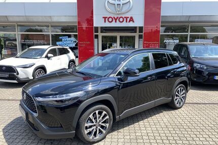 Toyota Corolla Cross Gebrauchtwagen