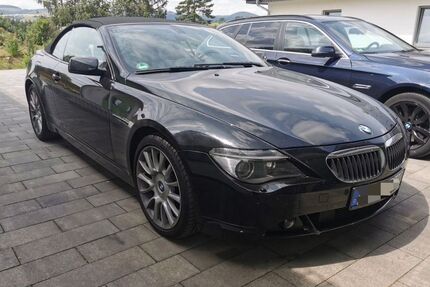 BMW 645 Gebrauchtwagen