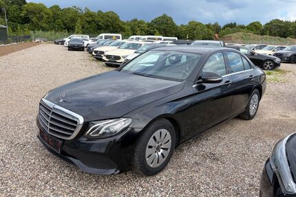 Mercedes-Benz E 200 Gebrauchtwagen