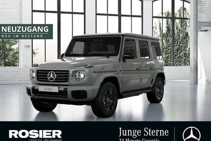 Mercedes-Benz G 580 Gebrauchtwagen