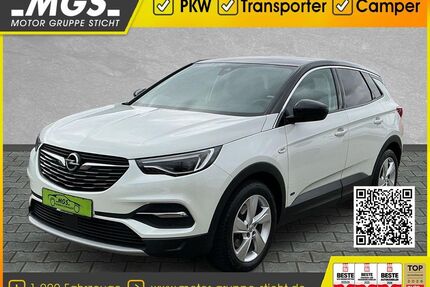 Opel Grandland (X) Gebrauchtwagen