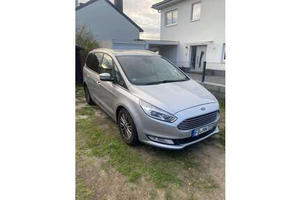 Ford Galaxy Gebrauchtwagen