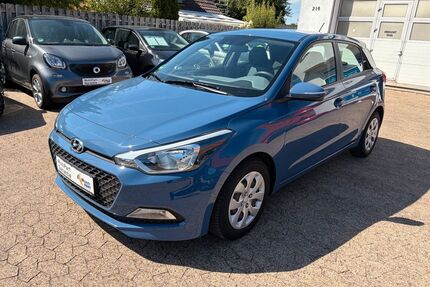 Hyundai i20 Gebrauchtwagen