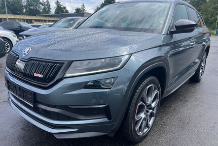 Skoda Kodiaq Gebrauchtwagen