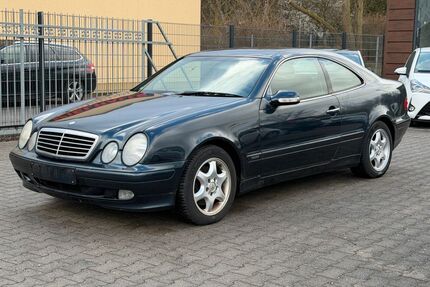 Mercedes-Benz CLK 320 Gebrauchtwagen