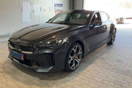 Kia Stinger Gebrauchtwagen