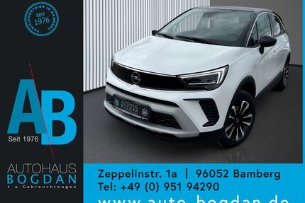 Opel Crossland (X) Gebrauchtwagen