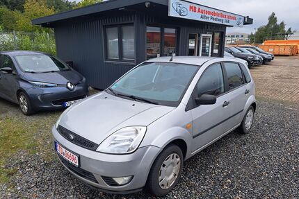 Ford Fiesta Gebrauchtwagen
