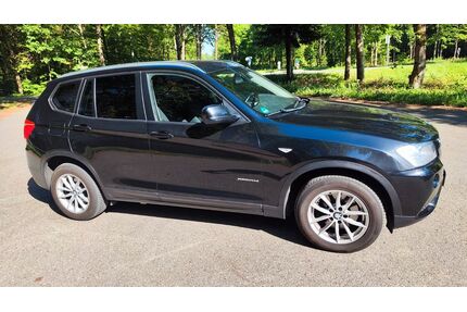 BMW X3 Gebrauchtwagen