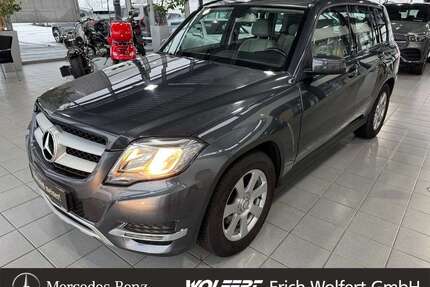 Mercedes-Benz GLK 220 Gebrauchtwagen