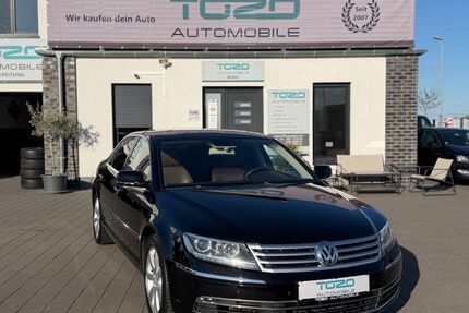 VW Phaeton Gebrauchtwagen