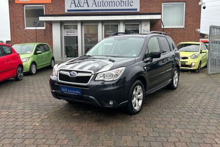 Subaru Forester Gebrauchtwagen