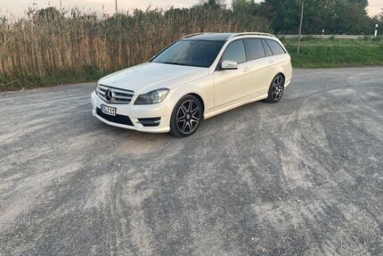 Mercedes-Benz C 250 Gebrauchtwagen