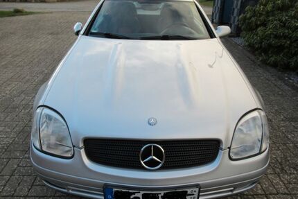 Mercedes-Benz SLK 200 Gebrauchtwagen