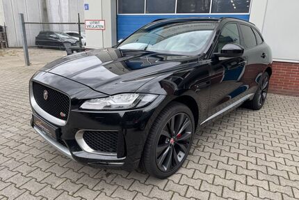 Jaguar F-Pace Gebrauchtwagen
