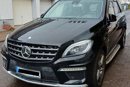 Mercedes-Benz ML 63 AMG Gebrauchtwagen